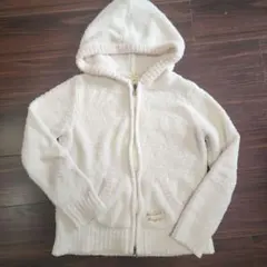 Gelato piqué フード付きルームウェア