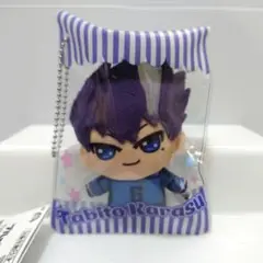 ブルーロック みちっと！きらどるぬいぐるみvol.3　烏旅人