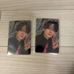 straykids スキズ リノ DOIT musicplant特典 トレカ