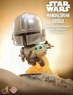 新品未開封 AT-RT&ジェットパックセット コスビ グローグー マンダロリアン 新品未開封 AT-RT&ジェットパックセット コスビ グローグー マンダ