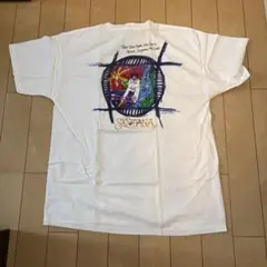 【新品未使用】サンタナ Tシャツ Hard Rock Cafe