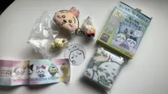 ちいかわ サンリオコラボ うさぎ4点セット