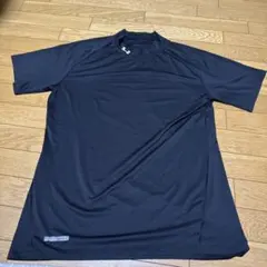 UNDER ARMOUR アンダーシャツ 半袖 黒ブラック2XLのサムネイル