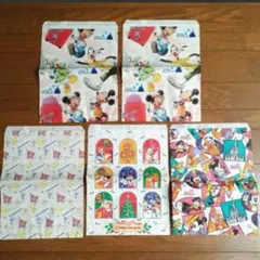 【送込】レア？ ディズニー お土産袋 大