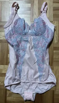 MARUKO フルカップボディスーツ D75L MARUKO 補正下着 ボディースーツ D75L マルコ ボディースーツ D75L