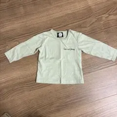 Tom and Jerry 長袖Tシャツ 80cm