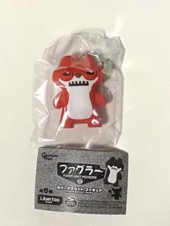 ファグラー ラバーマスコット フィギュア★スケッチー