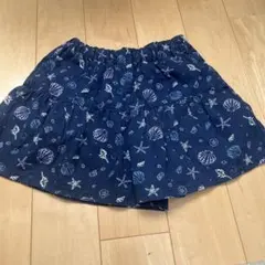 ＧＵ　キュロットパンツ