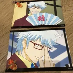銀魂ファミマプリントセット