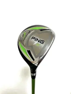PING Rapture V2 フェアウェイウッド 7番 22度