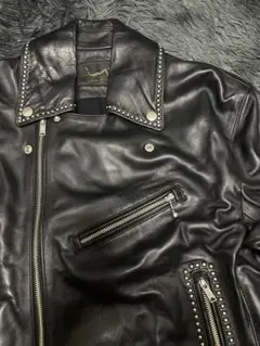 2025年最新】Hysteric Glamour メンズ レザージャケット