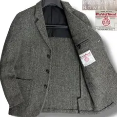 2025年最新】MARGARET HOWELL 素材：ウール(スーツ地) テーラード