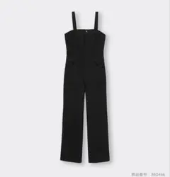 GU ベアトップサロペットパンツ L