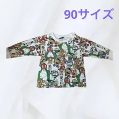 BABYDOLL ベビードール　ロンT トイストーリー