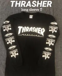 2025年最新】THRASHER Tシャツ ヴィンテージの人気アイテム - メルカリ