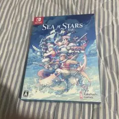 Sea of Stars (Nintendo Switch)