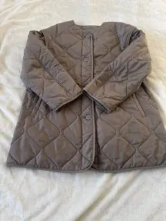 GU2wayキルティングブルゾン