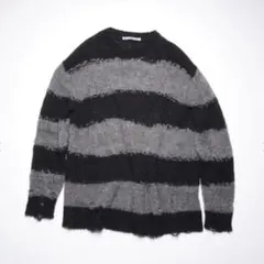 2026年最新】acne studios ニット ボーダーの人気アイテム - メルカリ