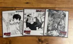 ジャンプフェア 特典 ミニ色紙