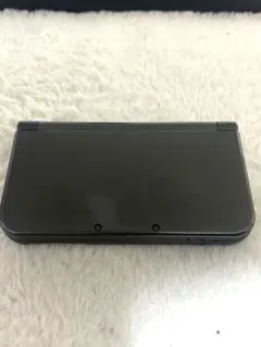 New ニンテンドー3DSLL 本体 ブラック