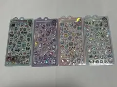 こ*こ様 ボンボンドロップシール　オリジナル　ちょこみんボンボン他4種セット