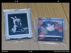 キャラクターイラスト2点セット ティルイヴァン