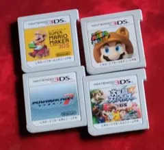 マリオメーカー　　スーパーマリオ3Dランド マリオカート7