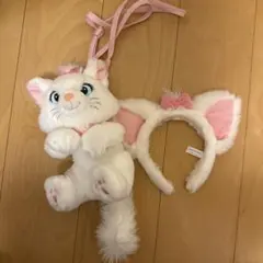 マリーちゃん カチューシャ ポシェット