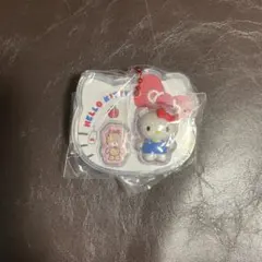 サンリオキャラクターズ パッケージチャーム　ハローキティ