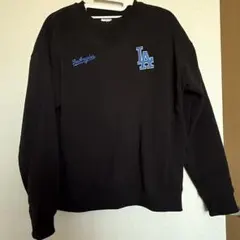 スエット 裏起毛 Lサイズ 男女兼用