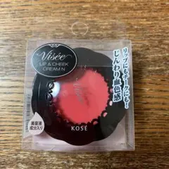 ヴィセ リシェ リップ＆チーククリーム Ｎ PK-4 コーラルピンク 5.5g