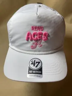 47 HITCH Reno Aces ベースボールキャップのサムネイル