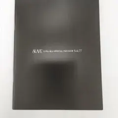 2026年最新】LUNA SEA SLAVE 会報の人気アイテム - メルカリ