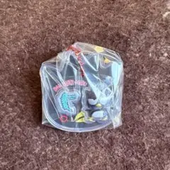 パッケージチャーム　　サンリオバッドバツマル アクリルキーホルダー