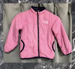 THE NORTH FACE リバーシブル フリースジャケット