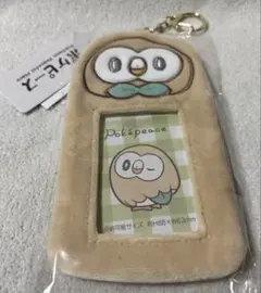 5474 ポケピース ふわふわフォトホルダー モクロー