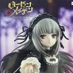 ローゼンメイデン Trio-Try-iT Figure 水銀燈 フィギュアのサムネイル