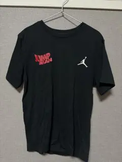 ジョーダン ジャンプマン Tシャツ 黒