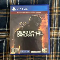 PS4 デッドバイデイライト スペシャルエディション