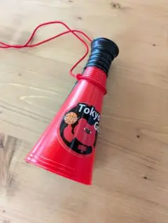 アルバルク東京 メガホン 赤