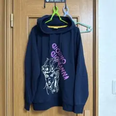 JOJO ジョジョの奇妙な冒険 黄金の風 パーカー Lのサムネイル