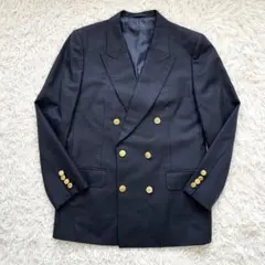 80s Polo Ralph Lauren 三角タグ 金ボタン 紺ブレ Lサイズ L〜位 / 80s Polo Ralph Lauren ラルフローレン 三角タグ 金ボタン