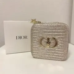 Dior ノベルティ オリジナルジュエリーケース