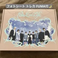 &TEAM Back to Life アルバム GAZE ver