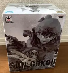 BWFC 西遊記　孫悟空　モノクロ BWFC 孫悟空 西遊記 フィギュア モノクロ - メルカリ