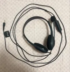 オーディオテクニカ　ヘッドセット　有線　ATH-102COM