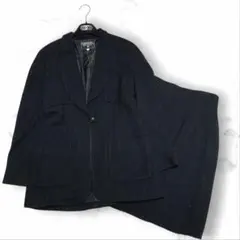 CHANEL シャネル ツイードセットアップ スカート ジャケット 38のサムネイル