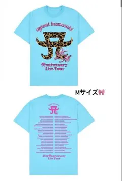 ayumihamasaki25thAnniversaryLiveTourTシャツ