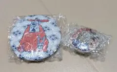 スタジオジブリ 缶バッジ 2点セット 千と千尋の神隠しのサムネイル