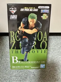 ONE PIECE STAMPEDE ロロノア・ゾロ フィギュア